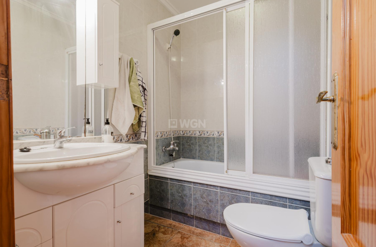 Wiederverkauf - Wohnung - Torrevieja - Costa Blanca