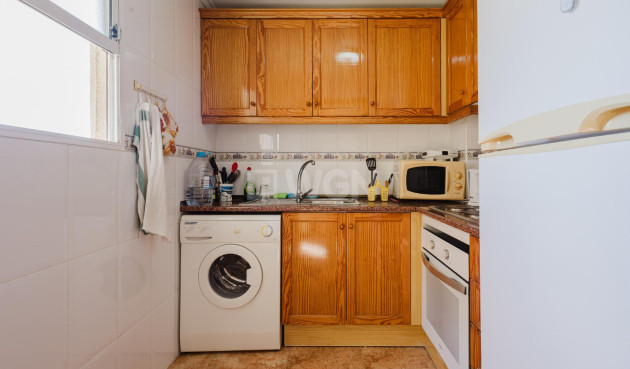 Wiederverkauf - Wohnung - Torrevieja - Costa Blanca