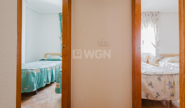Wiederverkauf - Wohnung - Torrevieja - Costa Blanca