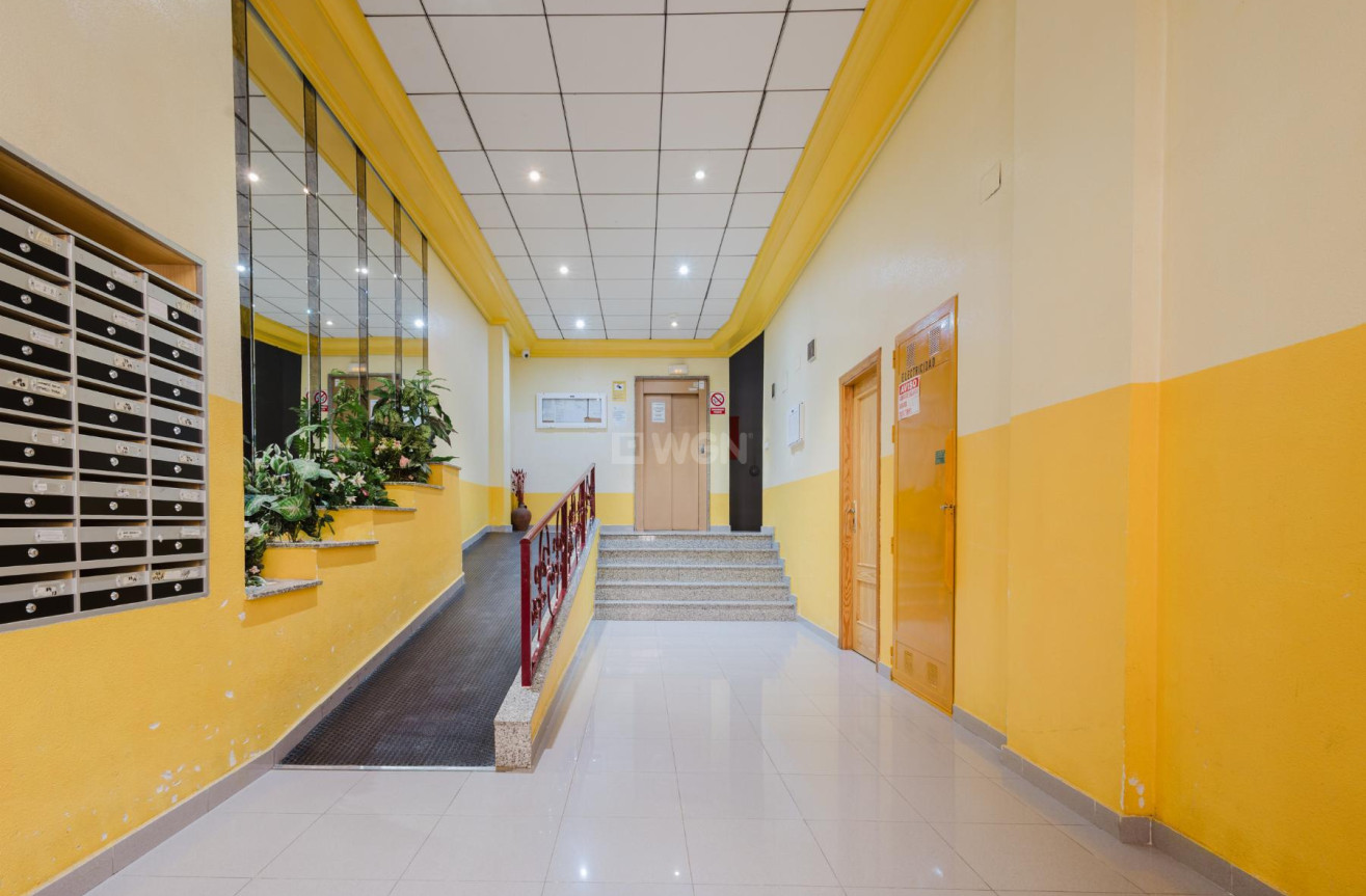 Wiederverkauf - Wohnung - Torrevieja - Costa Blanca