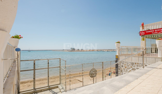 Odsprzedaż - Mieszkanie w bloku - Torrevieja - Costa Blanca