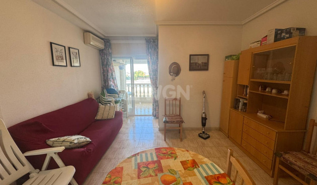 Wiederverkauf - Wohnung - Torrevieja - Costa Blanca