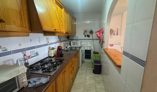 Wiederverkauf - Wohnung - Torrevieja - Costa Blanca