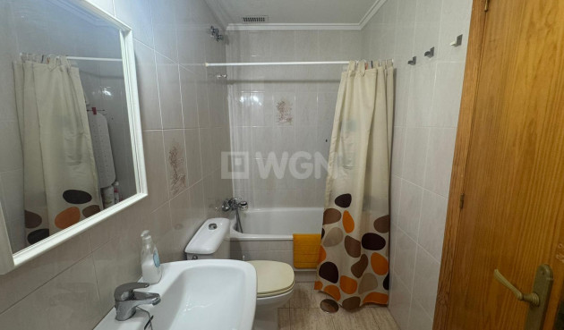 Wiederverkauf - Wohnung - Torrevieja - Costa Blanca