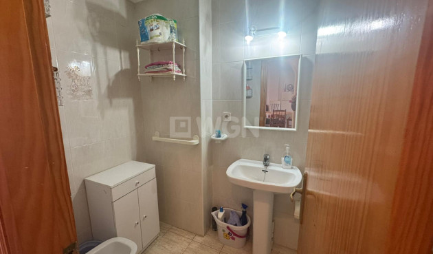 Wiederverkauf - Wohnung - Torrevieja - Costa Blanca