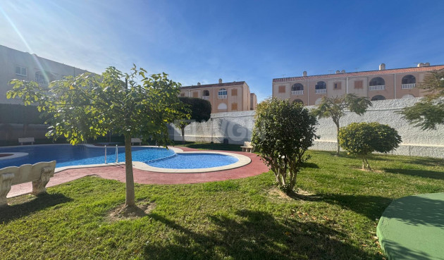 Wiederverkauf - Wohnung - Torrevieja - Costa Blanca