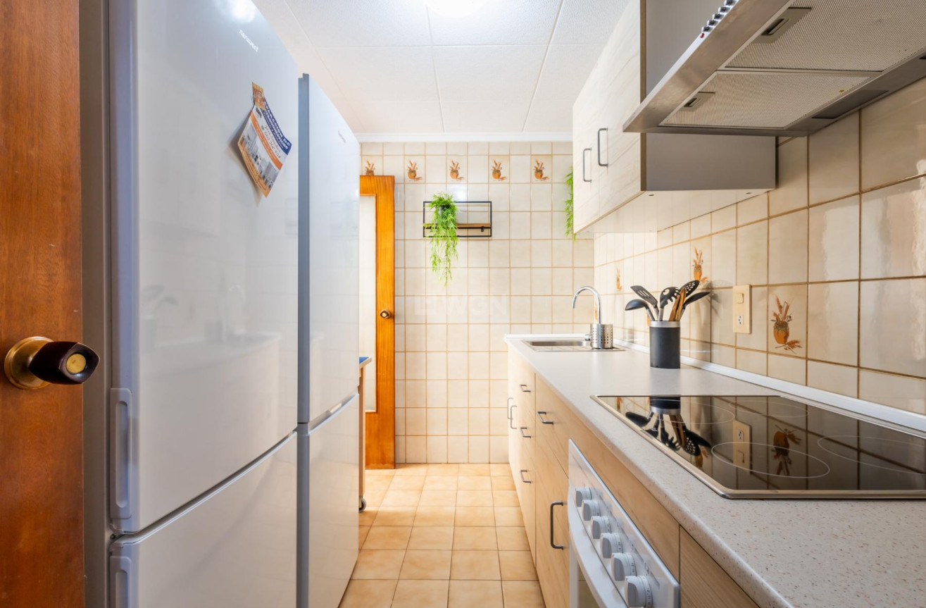 Wiederverkauf - Wohnung - Torrevieja - Costa Blanca