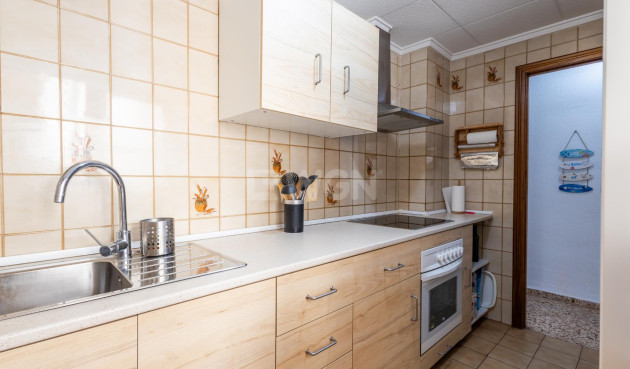 Wiederverkauf - Wohnung - Torrevieja - Costa Blanca