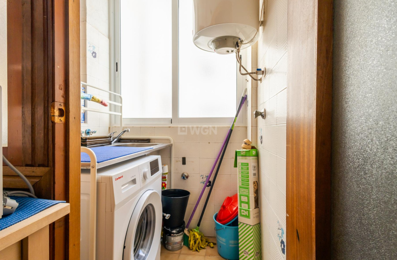 Wiederverkauf - Wohnung - Torrevieja - Costa Blanca