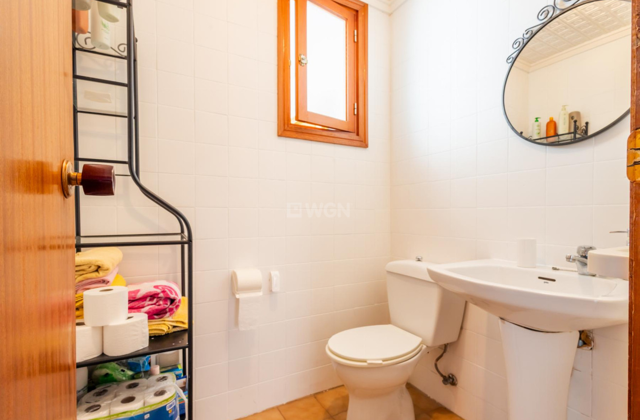 Wiederverkauf - Wohnung - Torrevieja - Costa Blanca