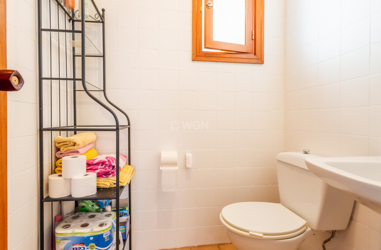 Wiederverkauf - Wohnung - Torrevieja - Costa Blanca