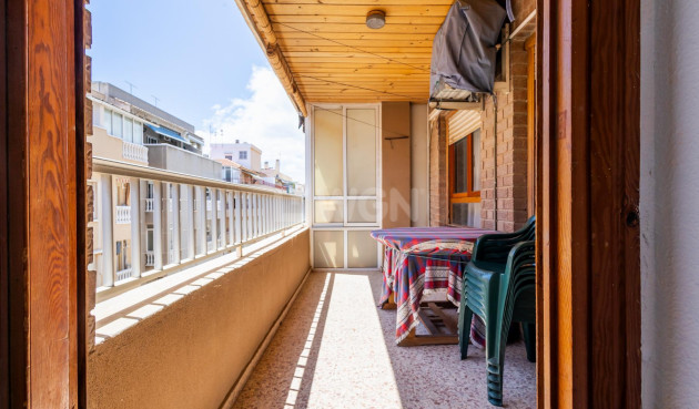 Wiederverkauf - Wohnung - Torrevieja - Costa Blanca