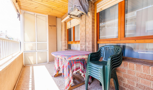 Wiederverkauf - Wohnung - Torrevieja - Costa Blanca