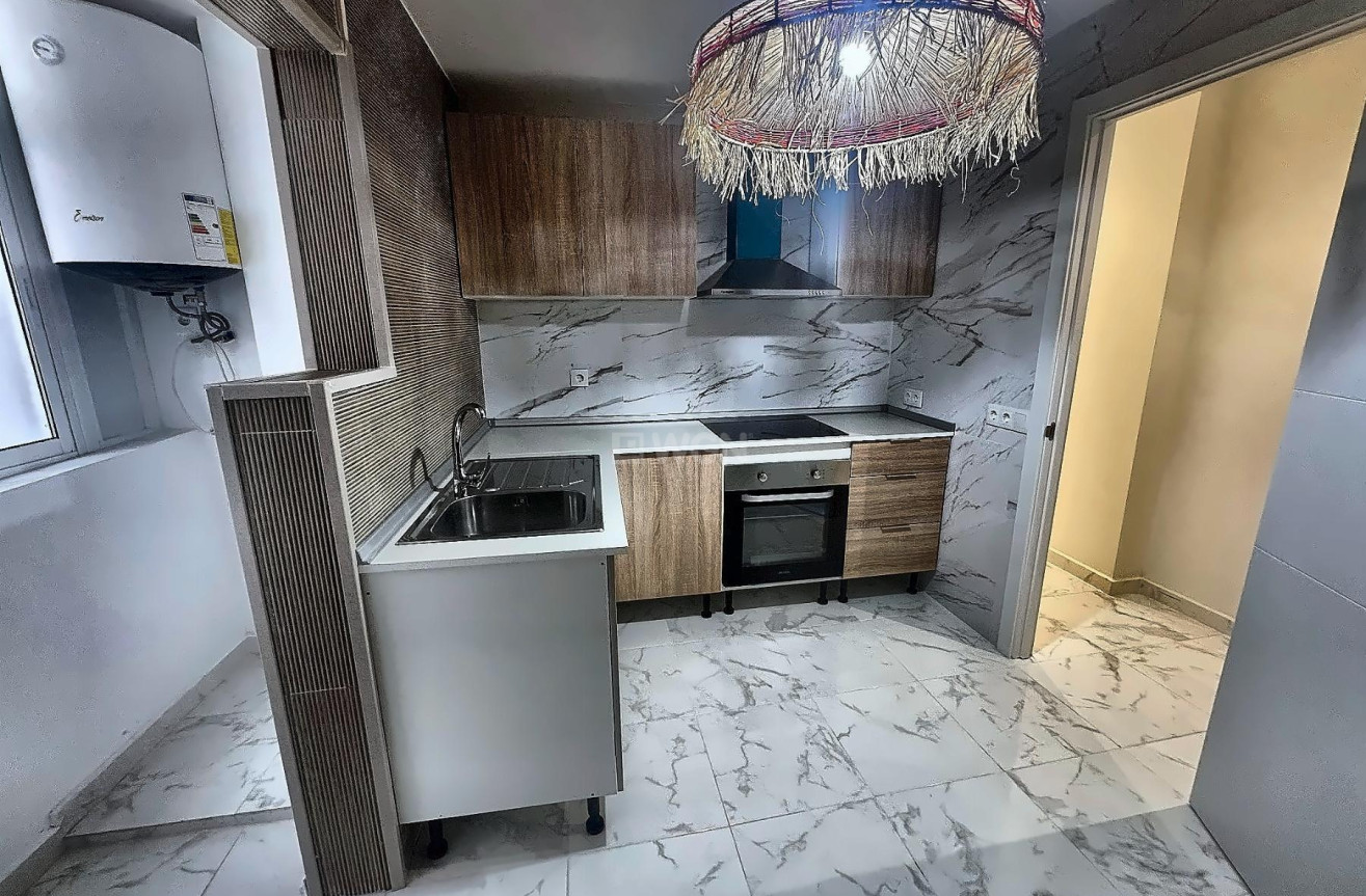 Wiederverkauf - Wohnung - Torrevieja - Costa Blanca