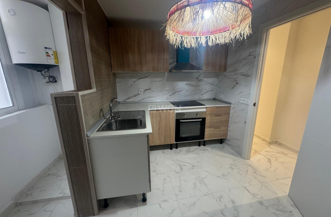 Wiederverkauf - Wohnung - Torrevieja - Costa Blanca