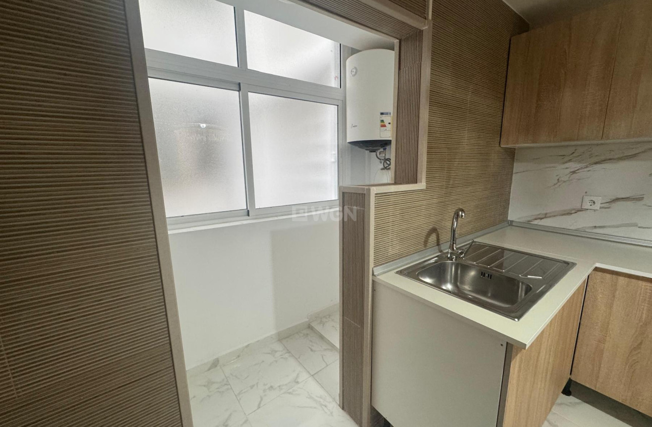 Wiederverkauf - Wohnung - Torrevieja - Costa Blanca