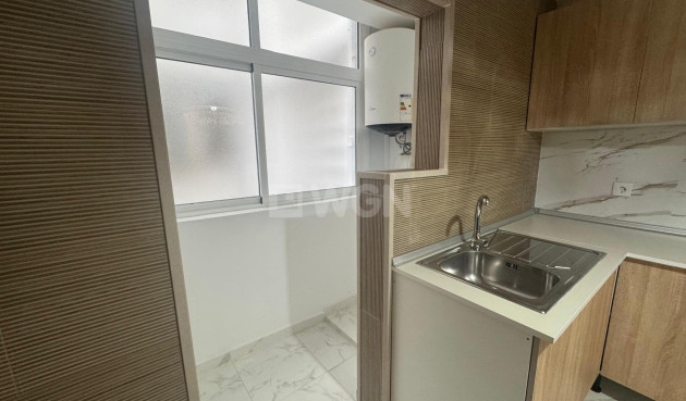 Reventa - Apartamento / piso - Torrevieja - Costa Blanca