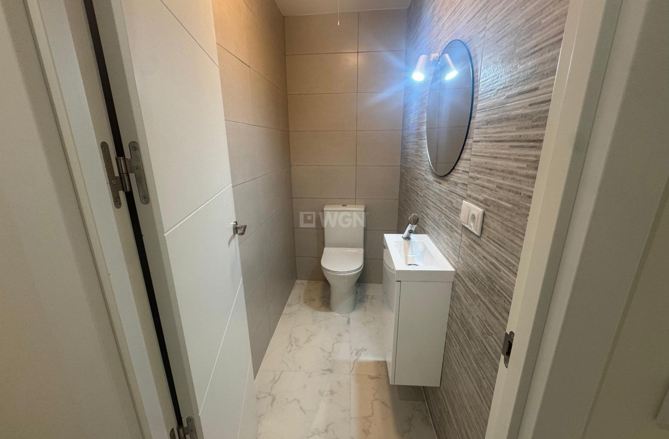 Wiederverkauf - Wohnung - Torrevieja - Costa Blanca