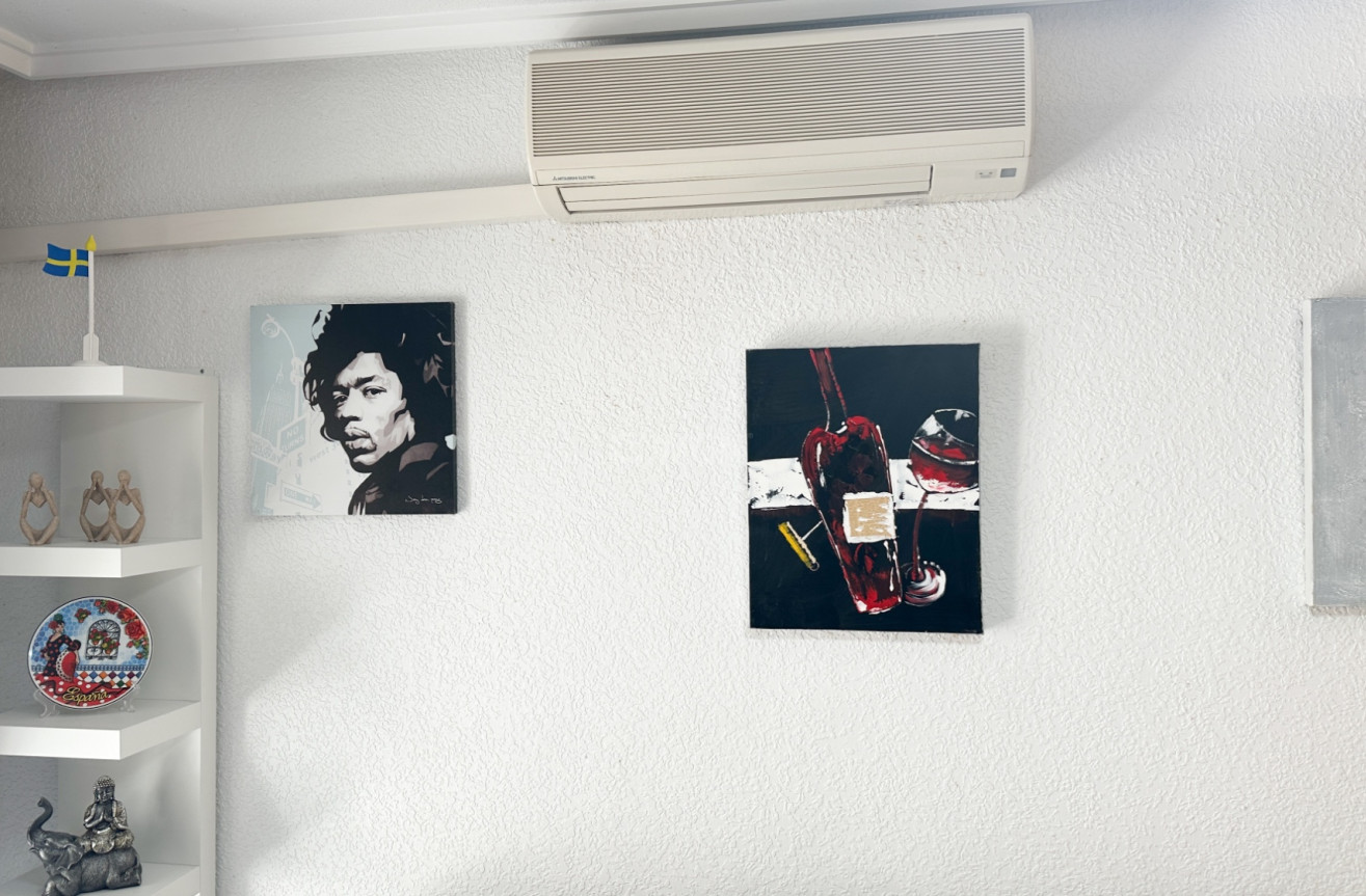 Odsprzedaż - Mieszkanie w bloku - Torrevieja - Costa Blanca