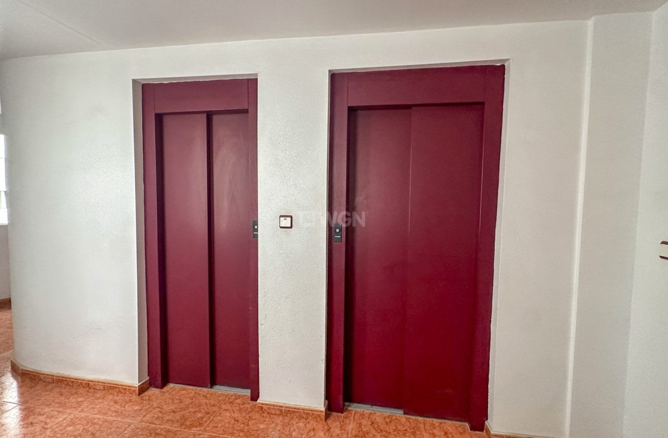 Odsprzedaż - Mieszkanie w bloku - Torrevieja - Costa Blanca