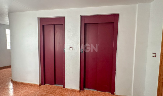Odsprzedaż - Mieszkanie w bloku - Torrevieja - Costa Blanca