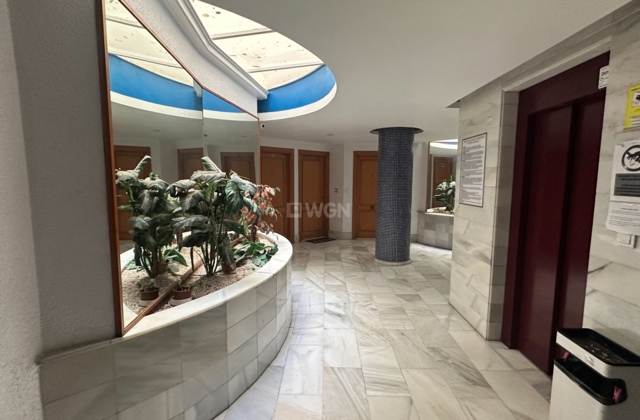 Odsprzedaż - Mieszkanie w bloku - Torrevieja - Costa Blanca