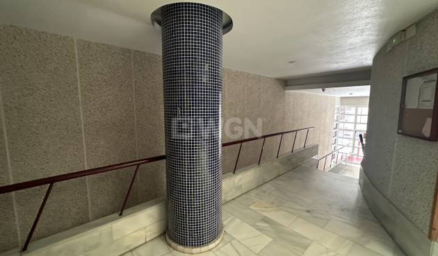 Odsprzedaż - Mieszkanie w bloku - Torrevieja - Costa Blanca