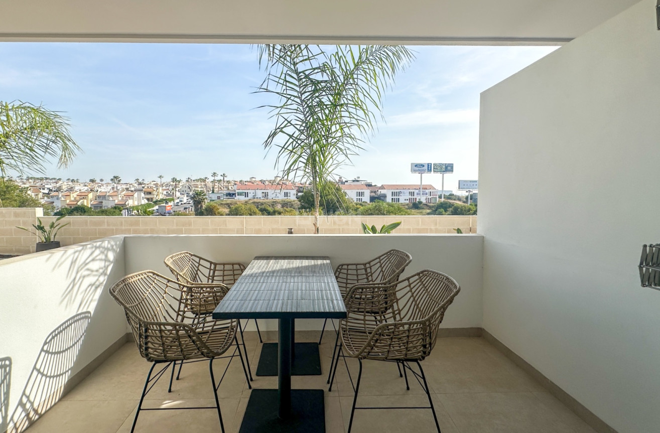 Odsprzedaż - Mieszkanie w bloku - Orihuela Costa - Costa Blanca