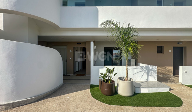 Odsprzedaż - Mieszkanie w bloku - Orihuela Costa - Costa Blanca