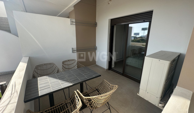 Odsprzedaż - Mieszkanie w bloku - Orihuela Costa - Costa Blanca