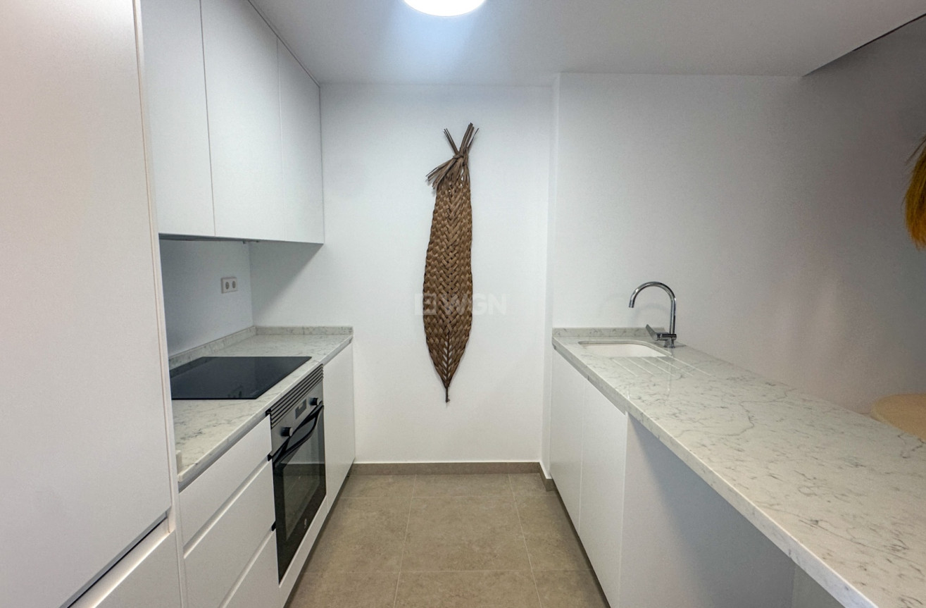 Odsprzedaż - Mieszkanie w bloku - Orihuela Costa - Costa Blanca