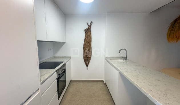 Odsprzedaż - Mieszkanie w bloku - Orihuela Costa - Costa Blanca