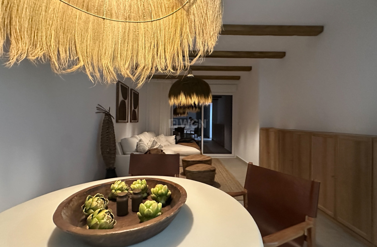 Odsprzedaż - Mieszkanie w bloku - Orihuela Costa - Costa Blanca