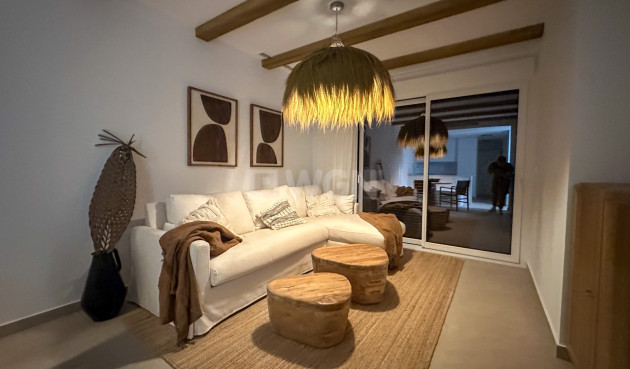 Odsprzedaż - Mieszkanie w bloku - Orihuela Costa - Costa Blanca