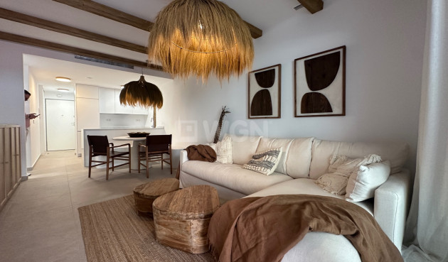 Odsprzedaż - Mieszkanie w bloku - Orihuela Costa - Costa Blanca