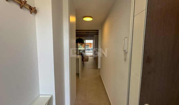 Odsprzedaż - Mieszkanie w bloku - Orihuela Costa - Costa Blanca