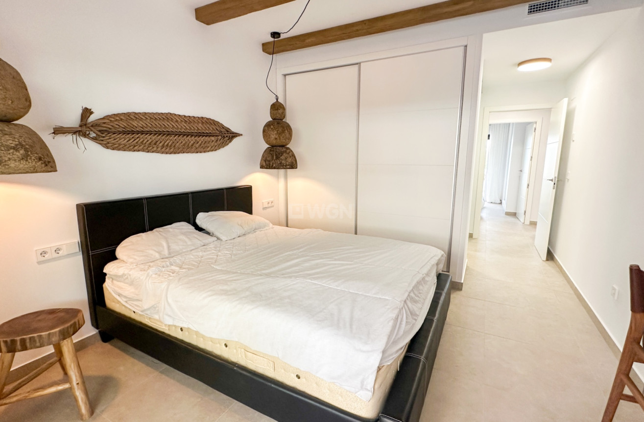 Odsprzedaż - Mieszkanie w bloku - Orihuela Costa - Costa Blanca