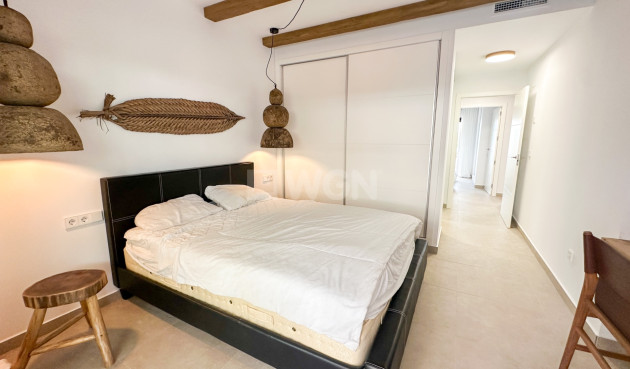 Odsprzedaż - Mieszkanie w bloku - Orihuela Costa - Costa Blanca