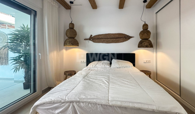 Odsprzedaż - Mieszkanie w bloku - Orihuela Costa - Costa Blanca