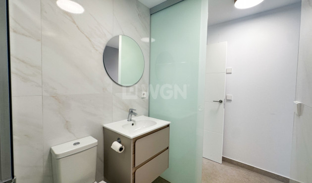 Odsprzedaż - Mieszkanie w bloku - Orihuela Costa - Costa Blanca