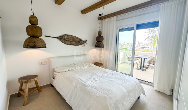 Odsprzedaż - Mieszkanie w bloku - Orihuela Costa - Costa Blanca