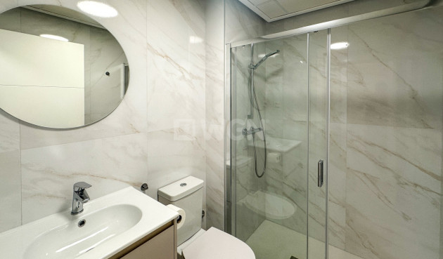 Odsprzedaż - Mieszkanie w bloku - Orihuela Costa - Costa Blanca