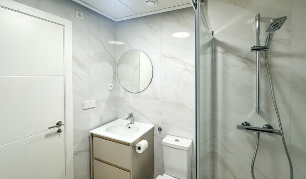 Odsprzedaż - Mieszkanie w bloku - Orihuela Costa - Costa Blanca