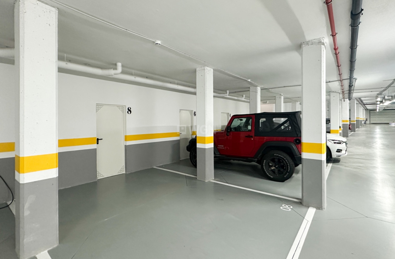 Odsprzedaż - Mieszkanie w bloku - Orihuela Costa - Costa Blanca