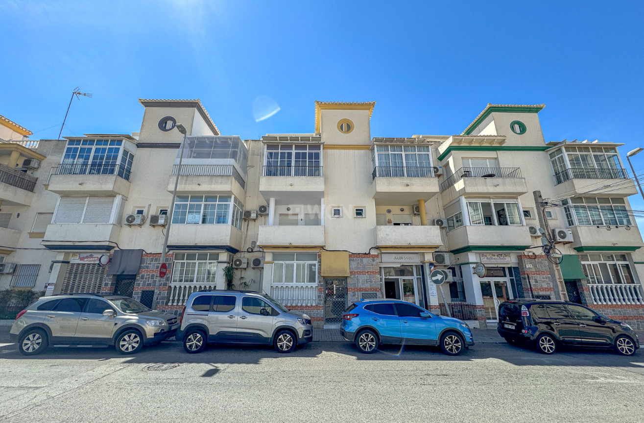 Wiederverkauf - Wohnung - Torrevieja - Costa Blanca