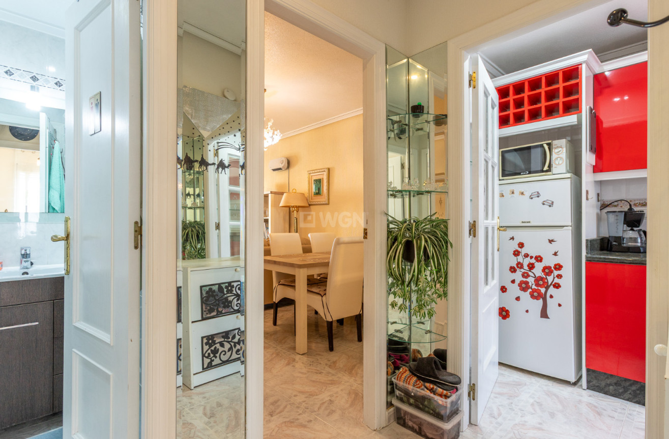 Wiederverkauf - Wohnung - Torrevieja - Costa Blanca