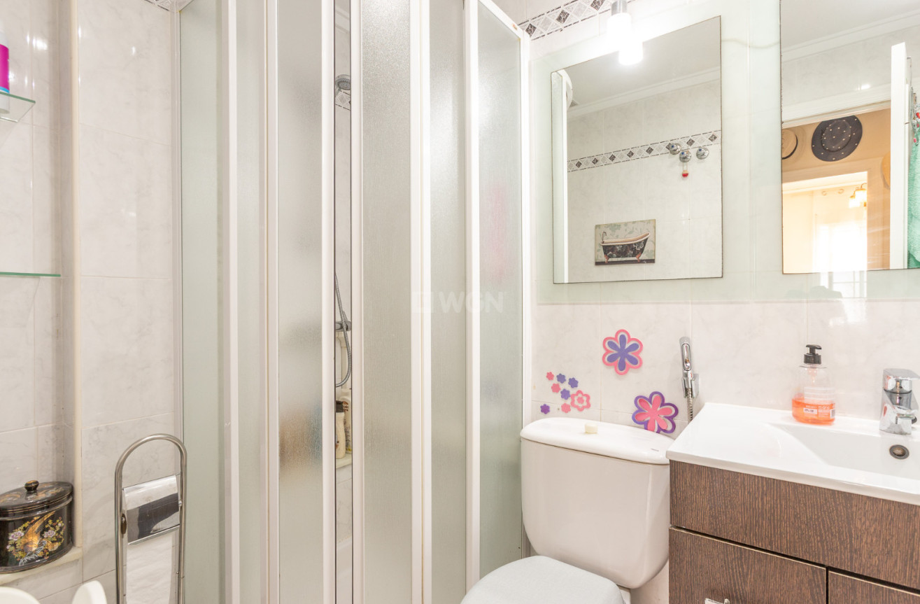 Wiederverkauf - Wohnung - Torrevieja - Costa Blanca