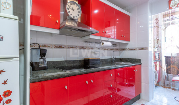 Wiederverkauf - Wohnung - Torrevieja - Costa Blanca