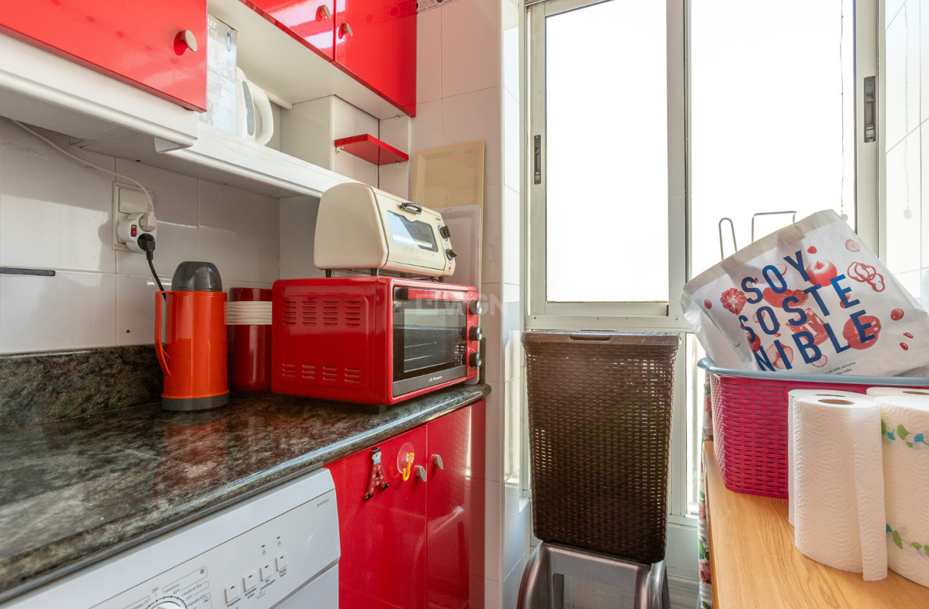 Wiederverkauf - Wohnung - Torrevieja - Costa Blanca