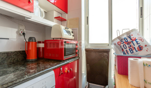 Wiederverkauf - Wohnung - Torrevieja - Costa Blanca